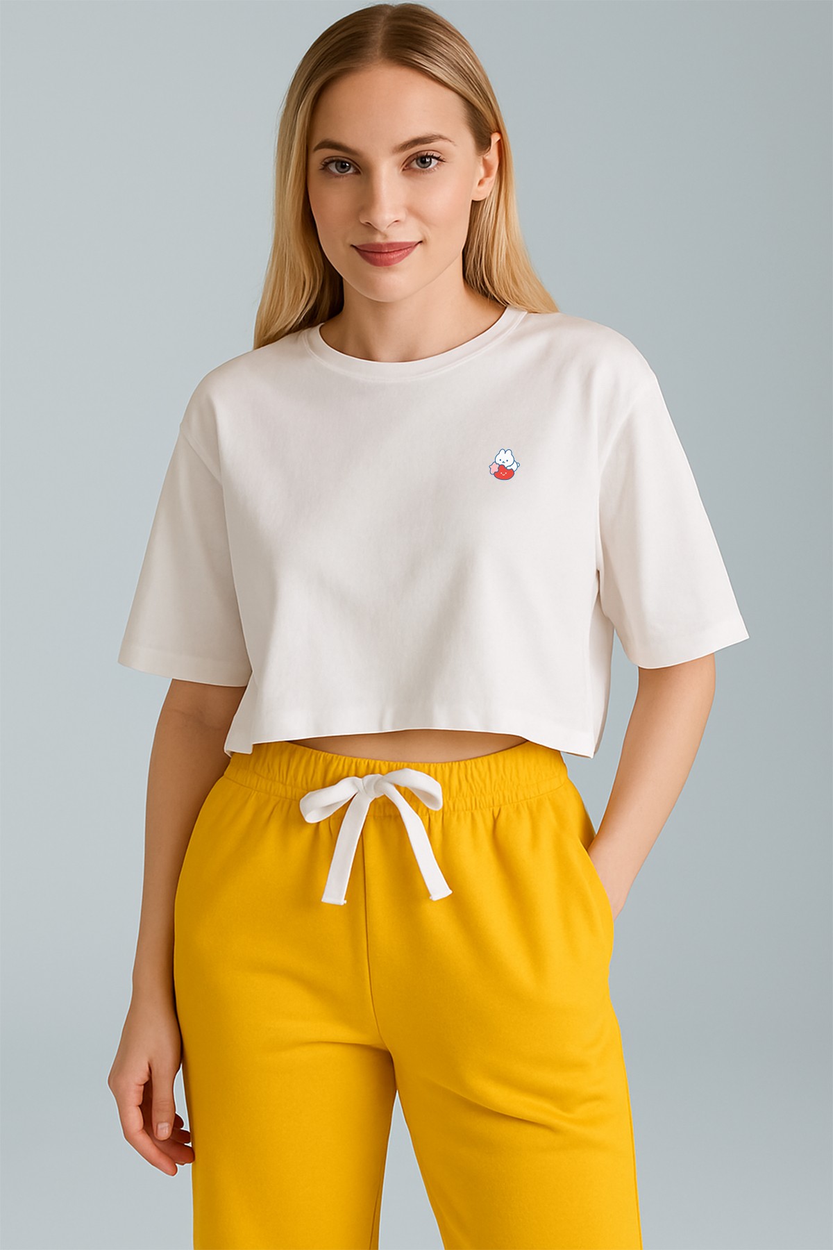 Sheforshe Ss23 210173 Kadın T-Shirt