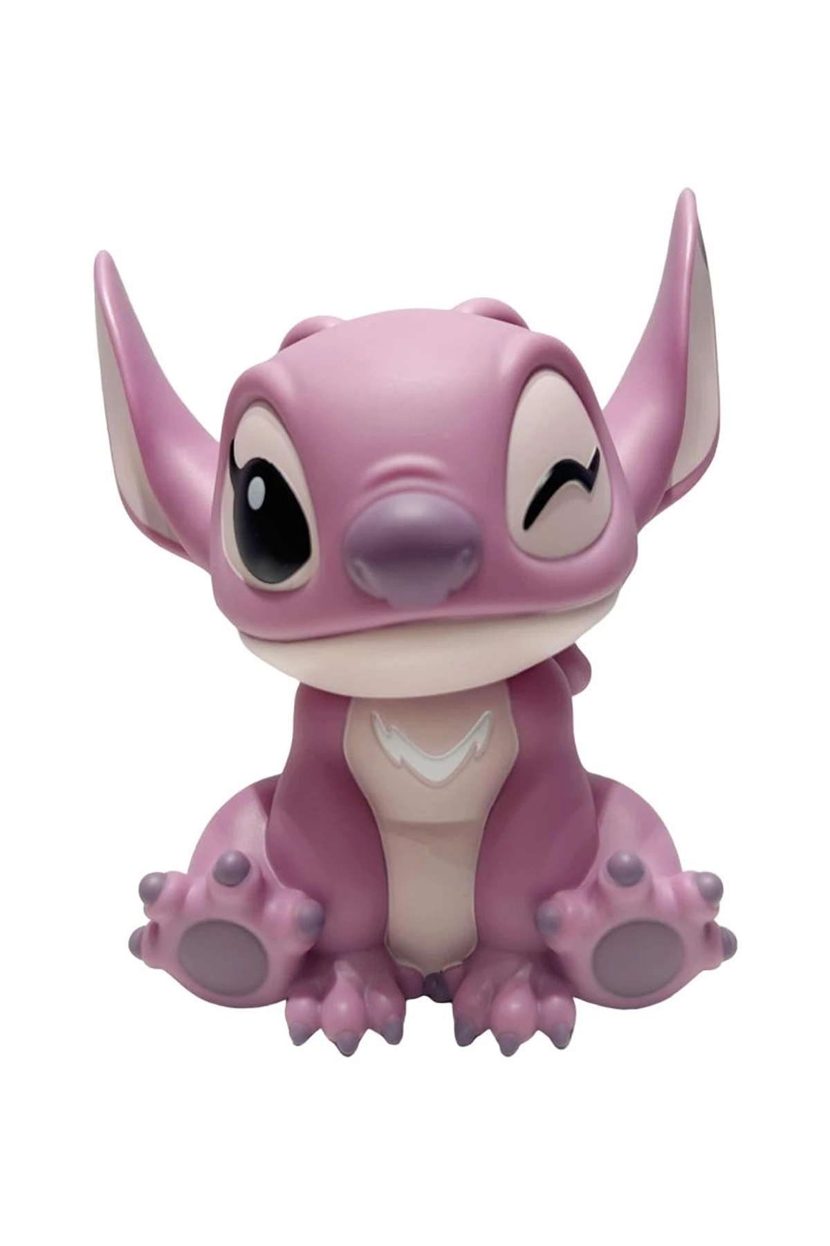 Disney Lilo & Stitch Lisanslı Avuç İçi Boy Vinyl Fonksiyonel Figür