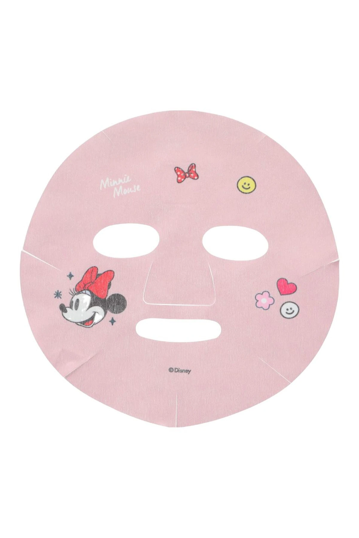 Disney Mickey mouse Lisanslı Nemlendiricili Baskılı Yüz Mask