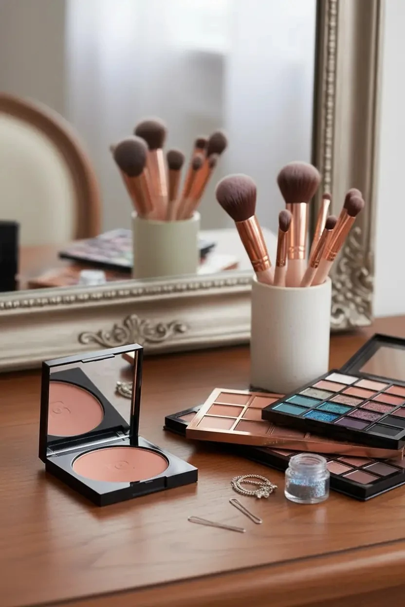 Pierre Cardin Porcelain Edition Blush On Allık – Rosy Plum Doğal ve Kalıcı