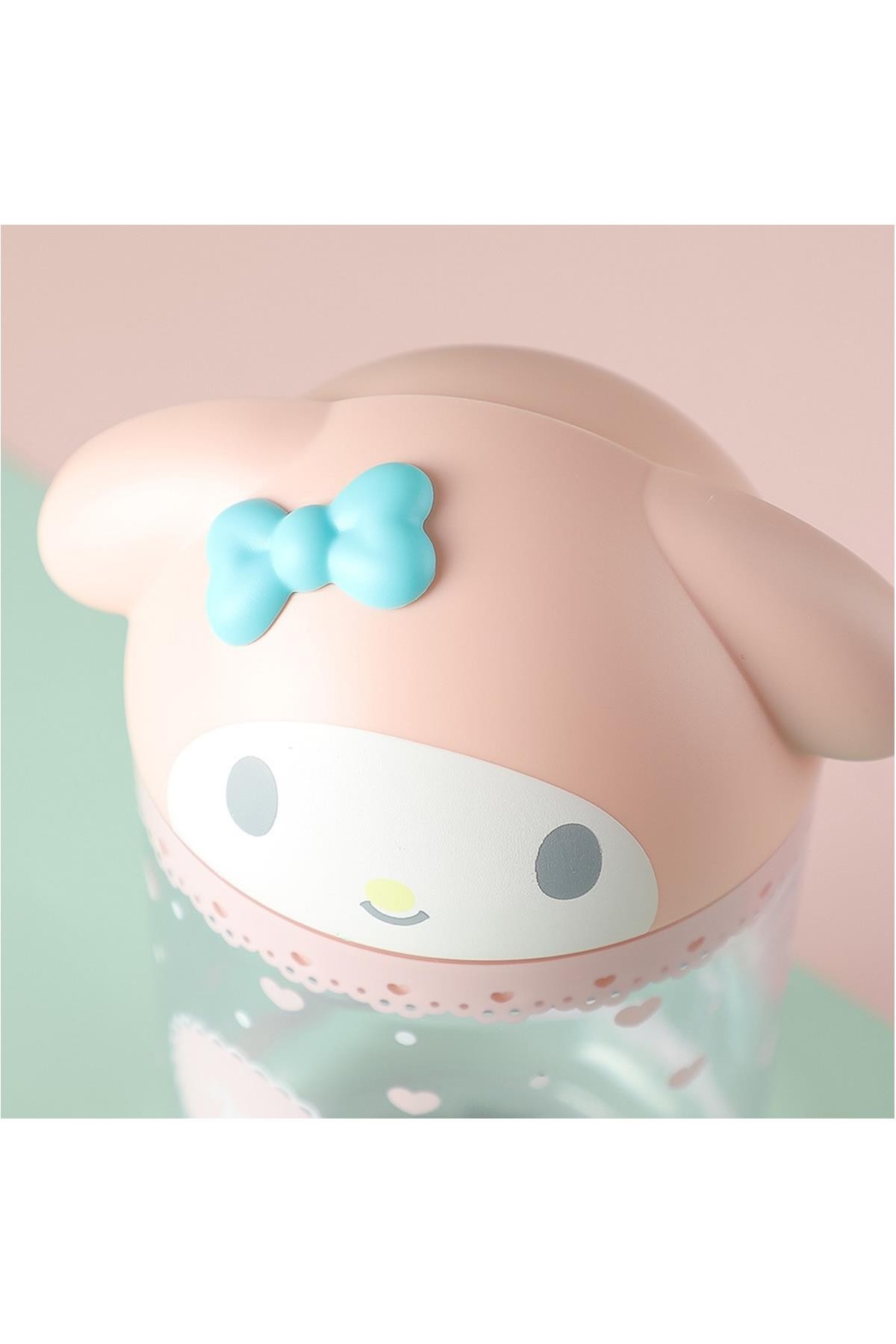 Sanrio My Melody Mini Saklama Kovası 410 Ml