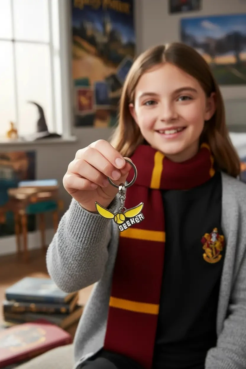 Harry Potter Anahtarlık Seeker