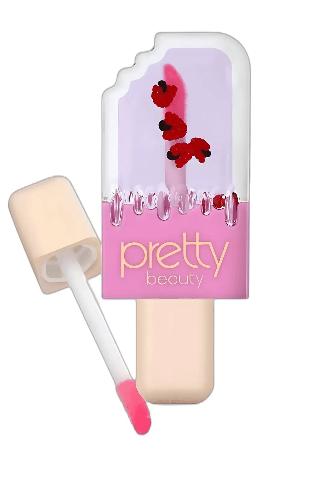 Pretty Beauty Tatlı Dokunuş Meyve Aromalı Parlatıcı