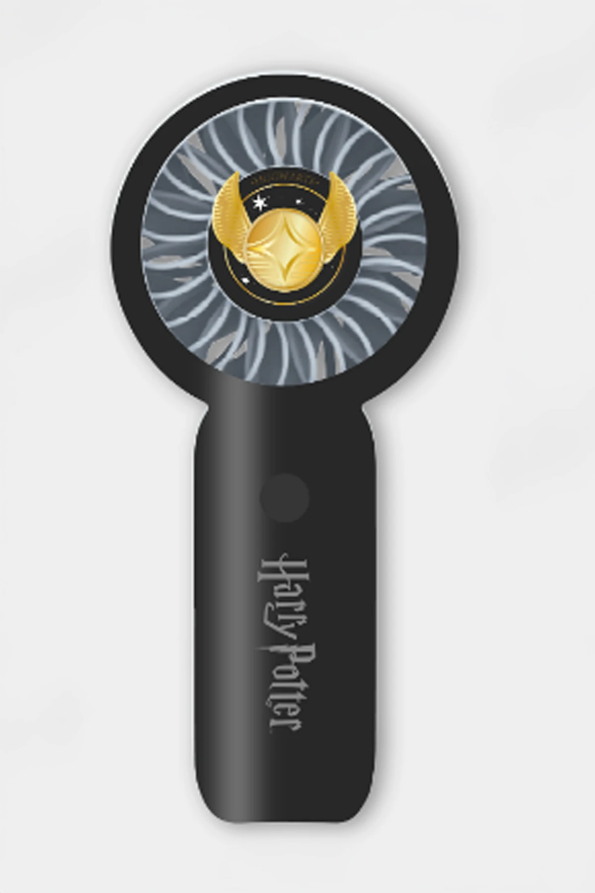Harry Potter 1200mAh El Tipi Vantilatör (Golden Snitch)