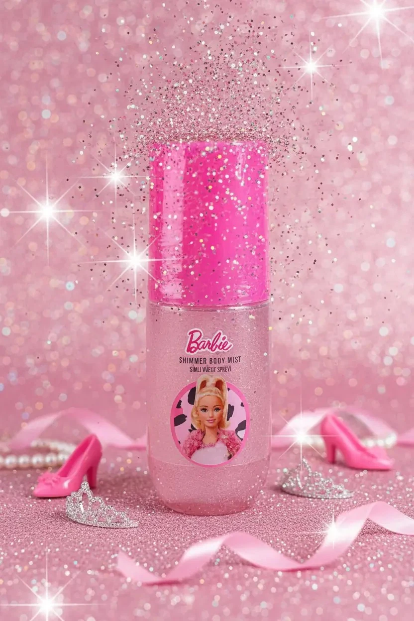 Barbie Vücut Spreyi 150 ml