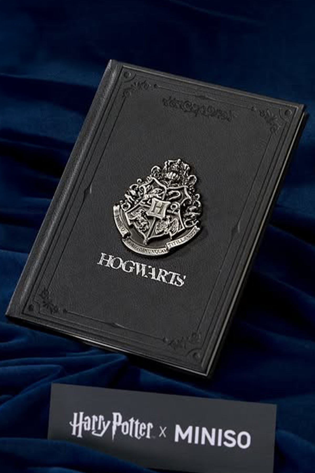 Harry Potter Lisanslı Ciltli Hogwarts Kabartmalı A5 Defter