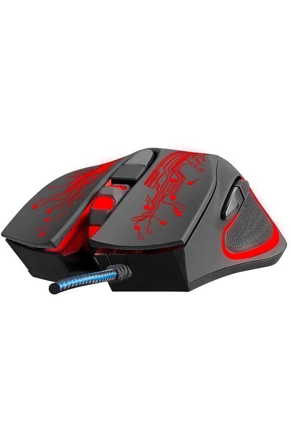 Everest Sm-790 Swanky 3200 Dpi Gaming Oyuncu Mouse