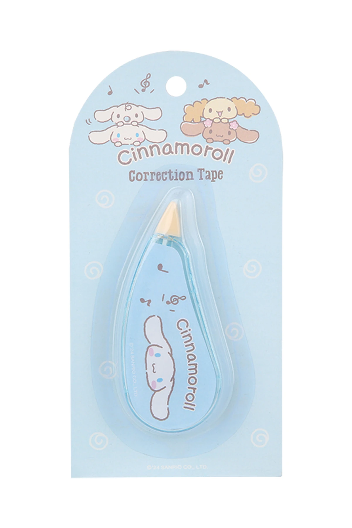 Sanrio Lisanslı Cinnamoroll Stacking Fun Koleksiyonu Düzeltme Bandı