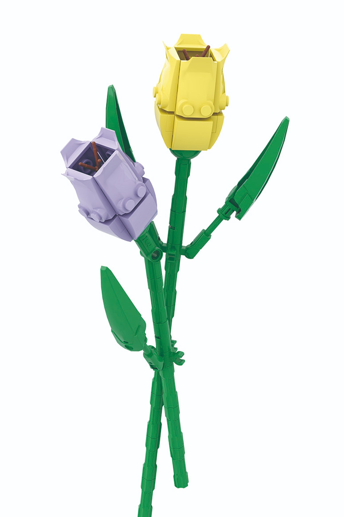 Çiçek Serisi Lale Oyun Bloğu