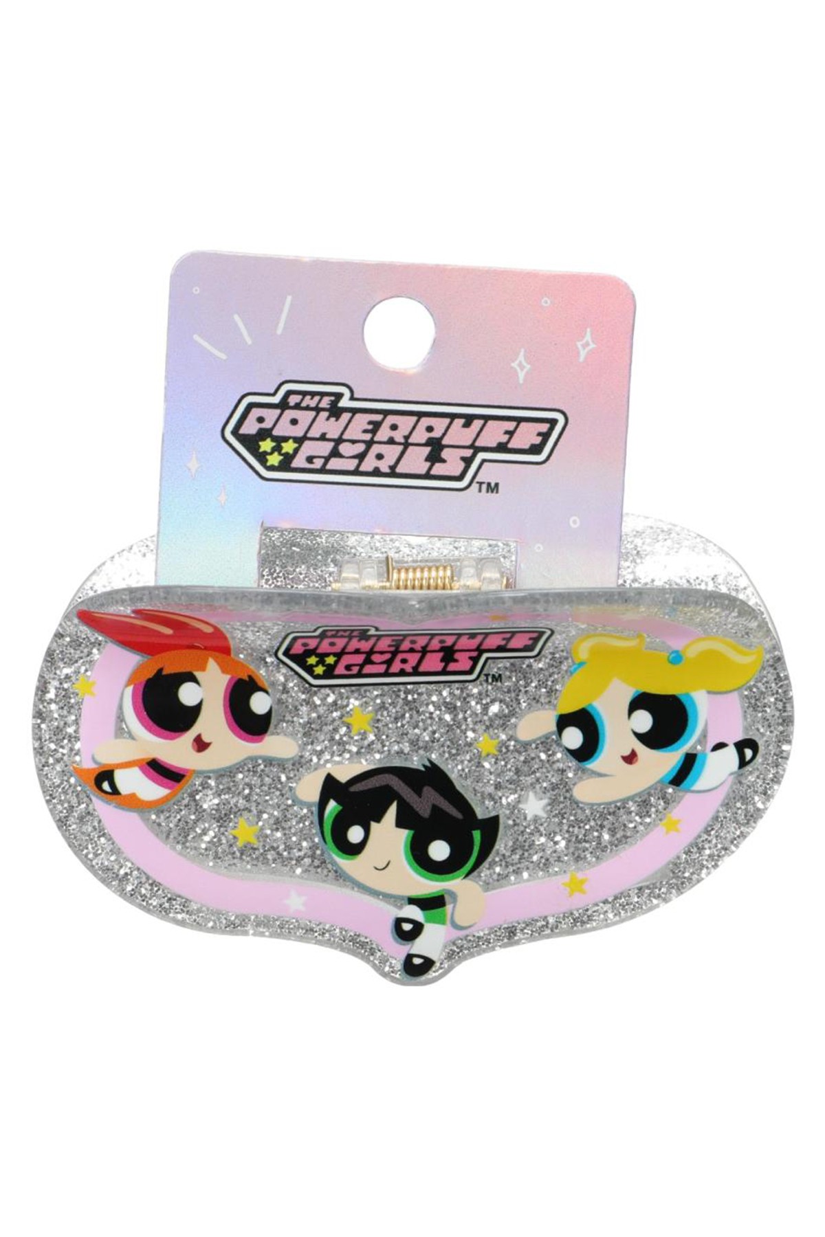 Powerpuff Girls Lisanslı Kıskaç Toka