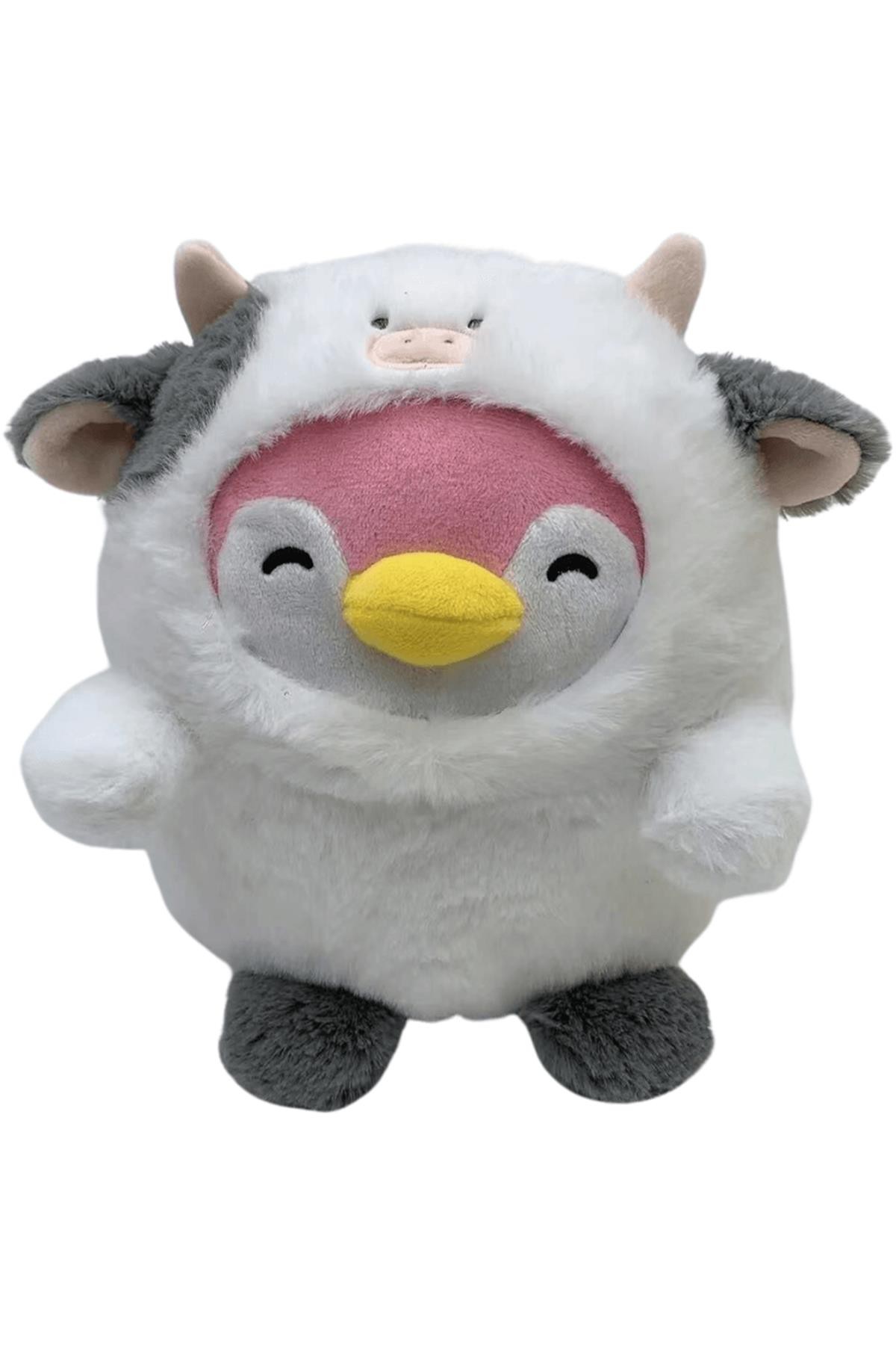 Kostümlü Çin Burçları Serisi Peluş Oyuncak (20Cm) - Ö (Outlet)