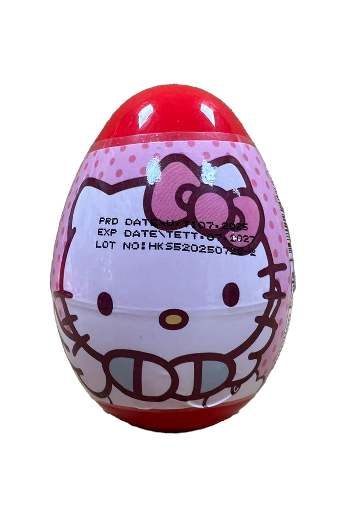 Hello Kitty Sürpriz Yumurta 12Gr