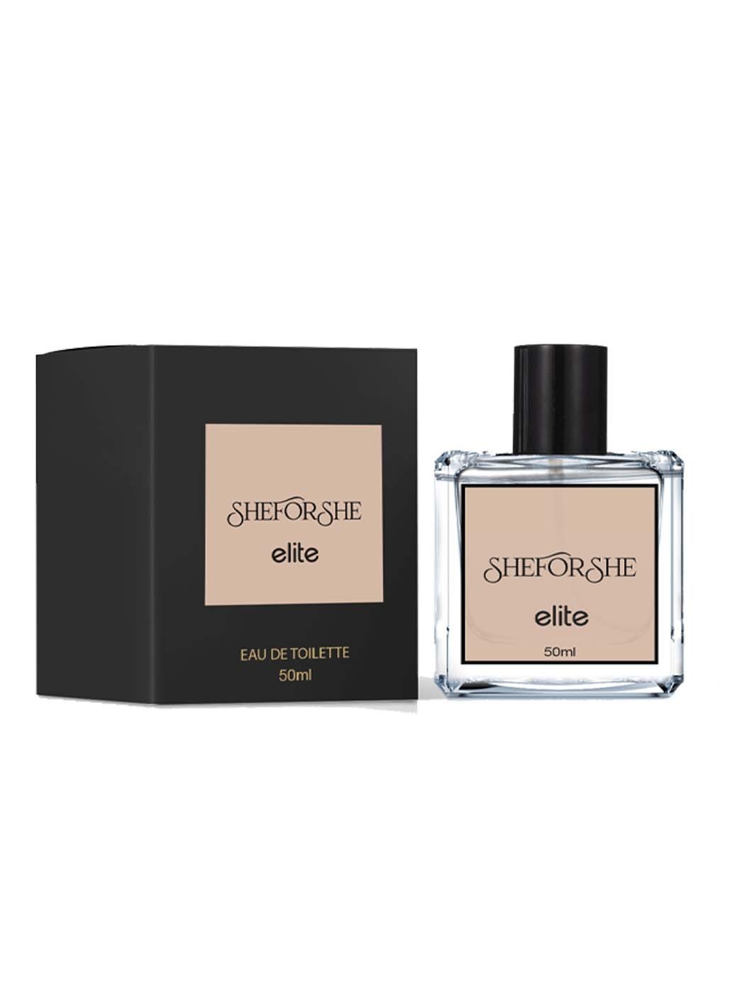 SheForShe Elite Erkek Parfümü 50 ml