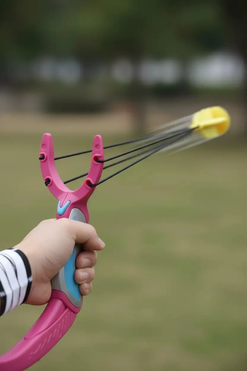 Oyuncak Sapan (Pembe)