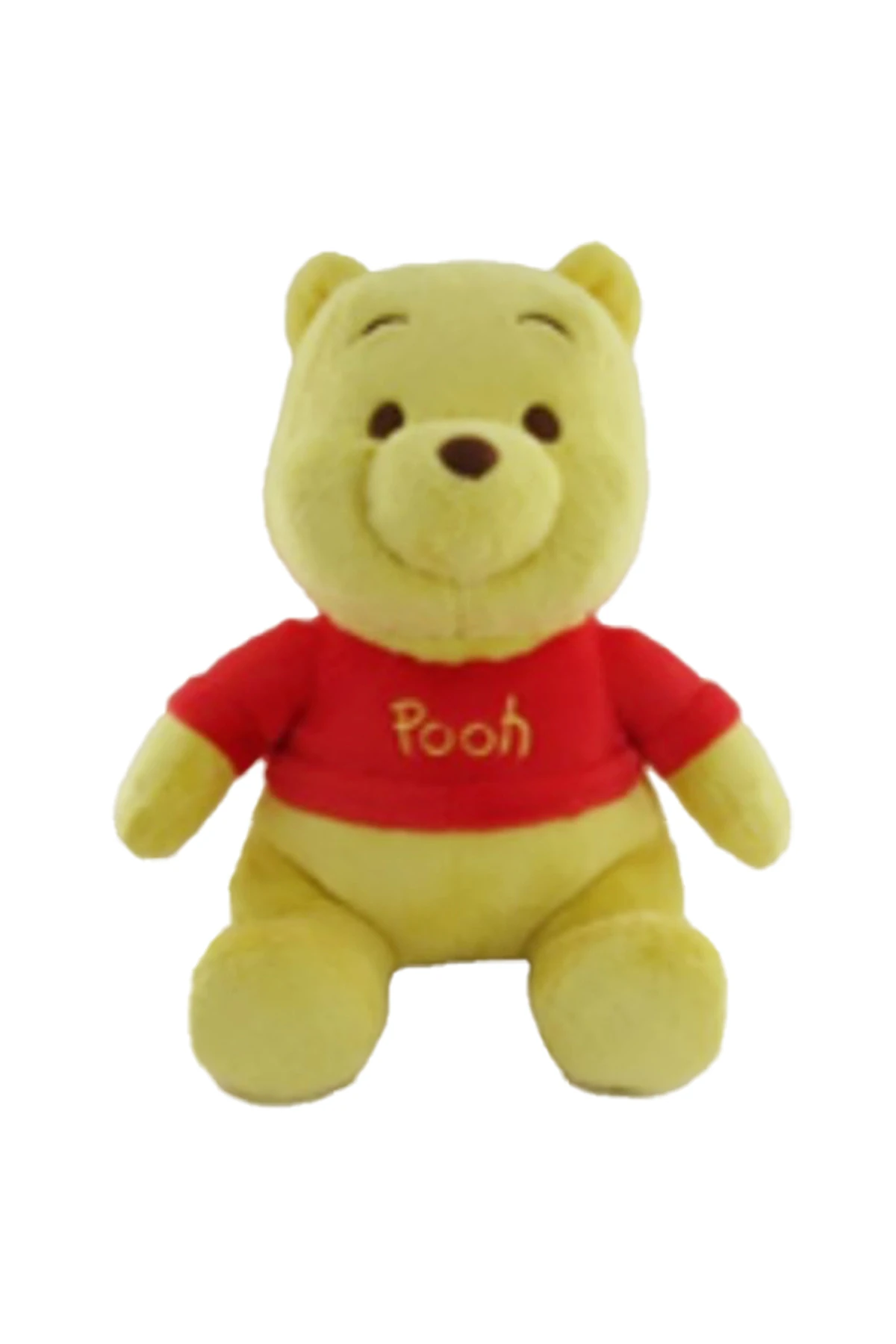 Disney Winnie The Pooh Lisanslı 40 cm Peluş Oyuncak - Winnie