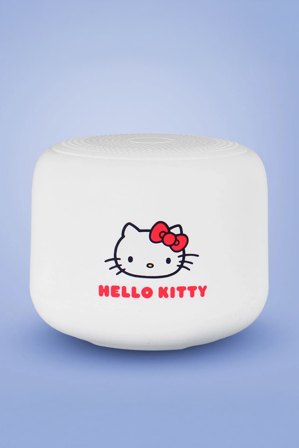 Hello Kitty Lisanslı Yuvarlak Bluetooth Hoparlör (Model: Bt2)