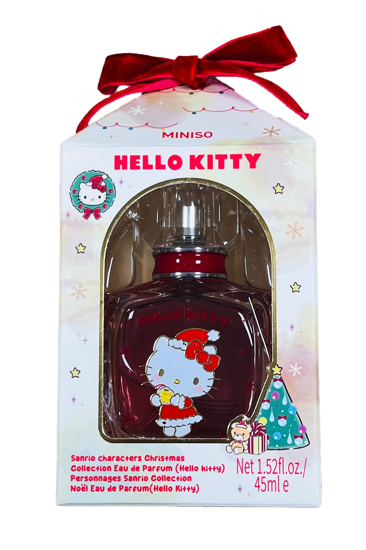 Sanrio Lisanslı Yılbaşı Koleksiyonu Kadın Parfüm - Hello Kitty