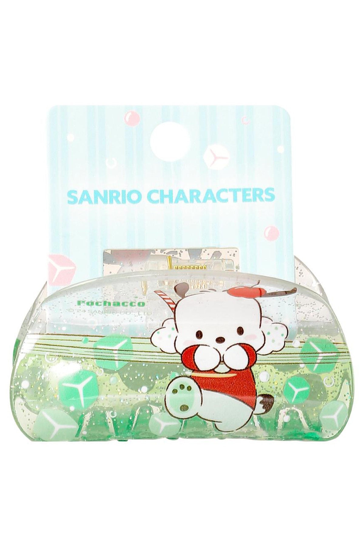 Sanrio Lisanslı Renkli Kıskaç Toka
