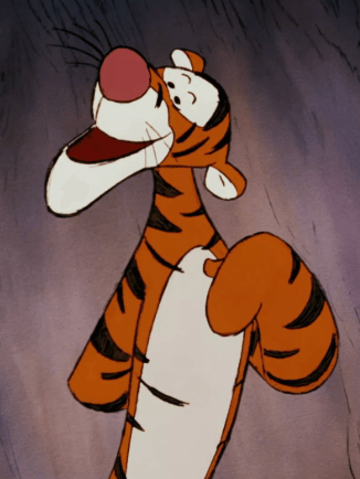 Kaplan Tigger