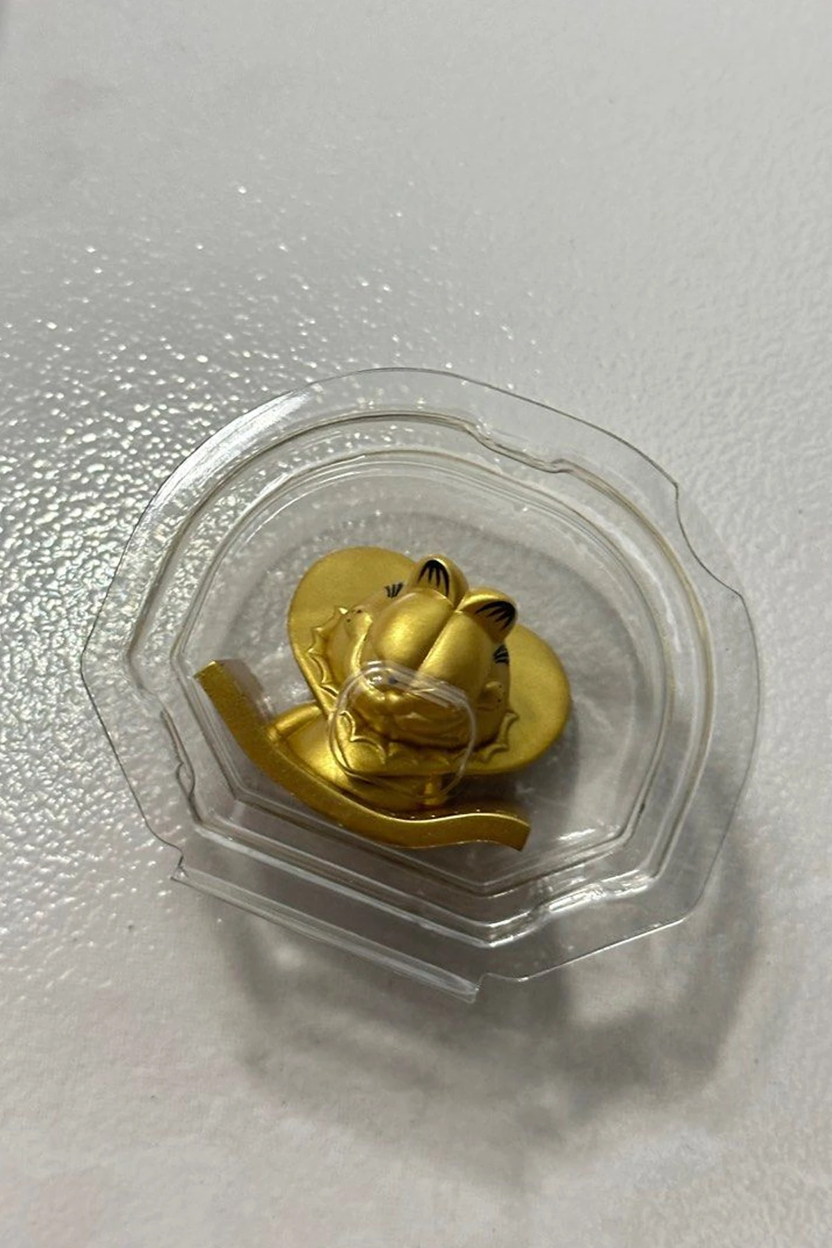 Garfield Serisi Mini Sürpriz Figürlü Paket