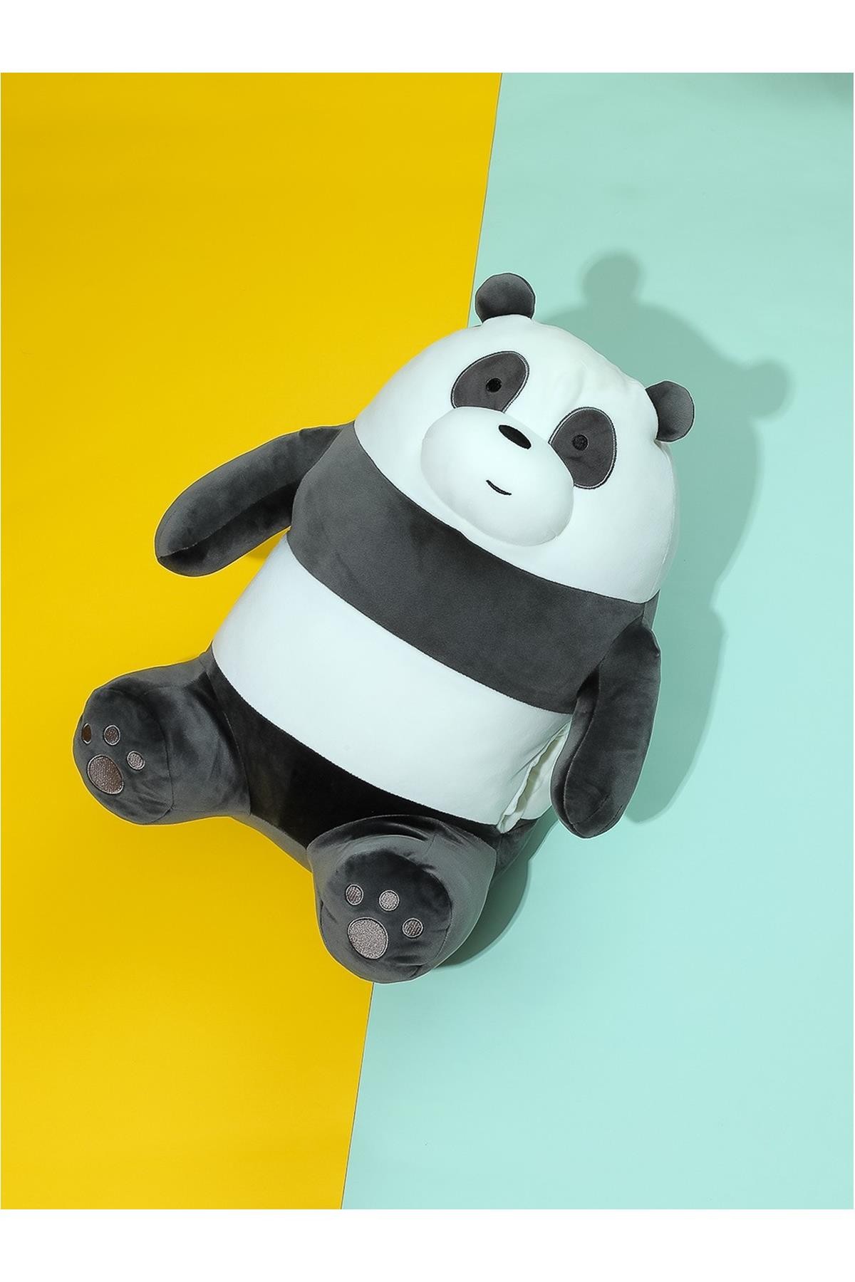 We Bare Bears Cushion-Panda 46Cm