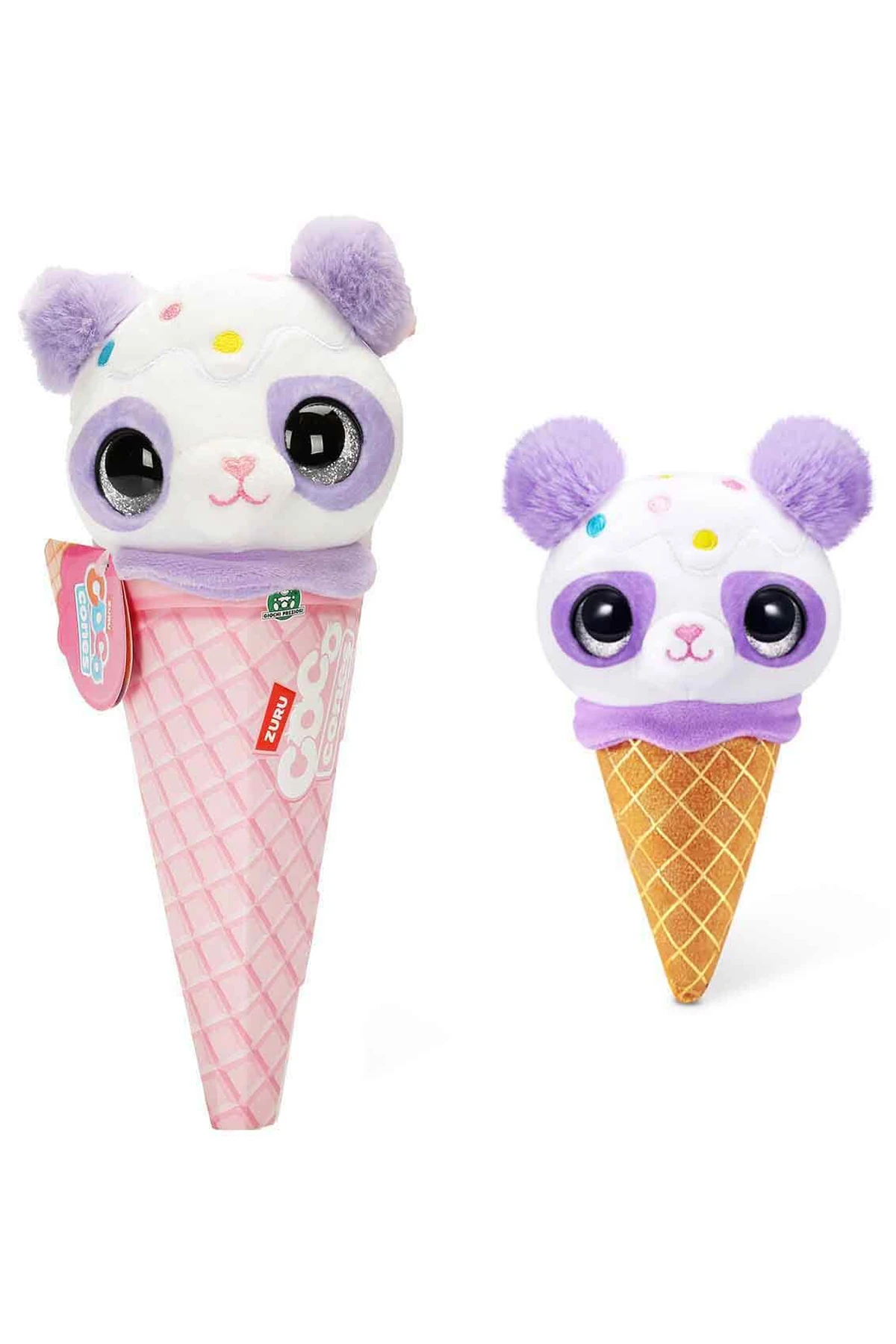 Coco Cones Tatlı Peluş(Outlet)