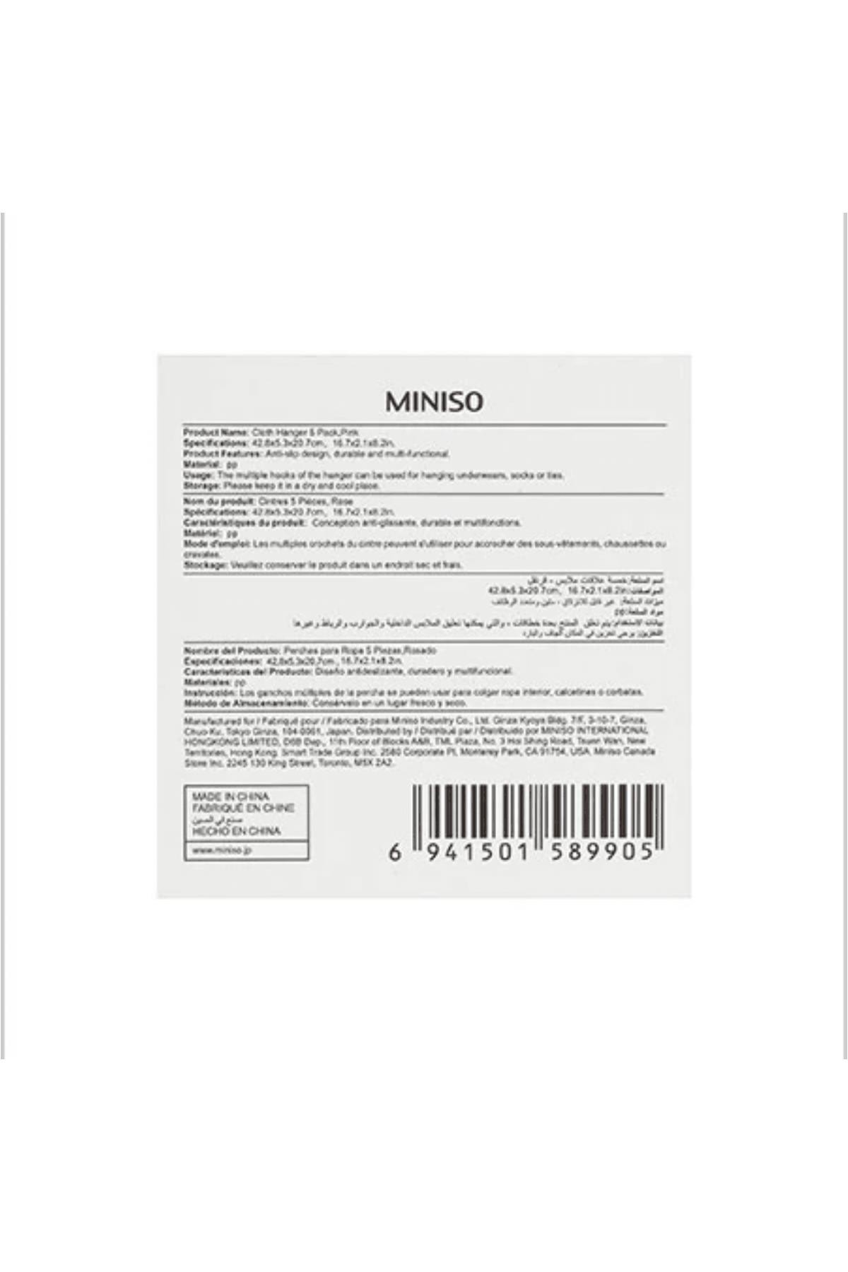 Miniso