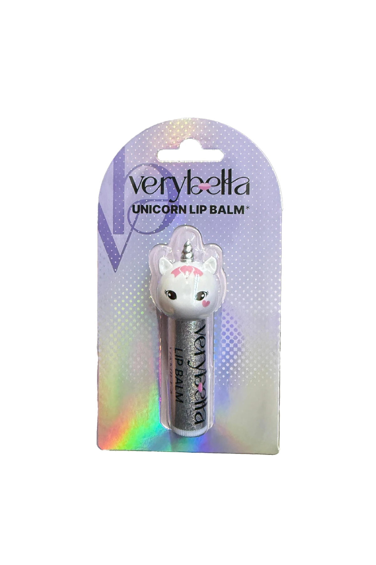 Very Bella Unicorn Lip Balm