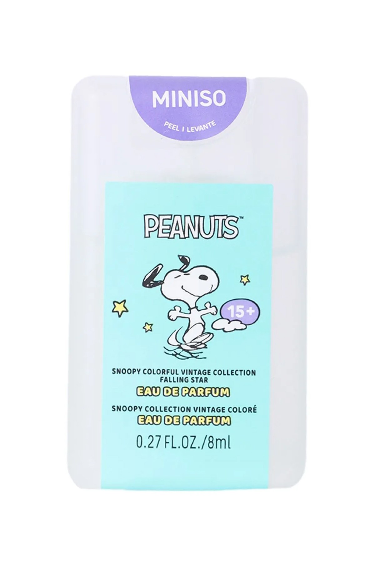 Snoopy Lisanslı Vintage Serisi Falling Star Parfüm