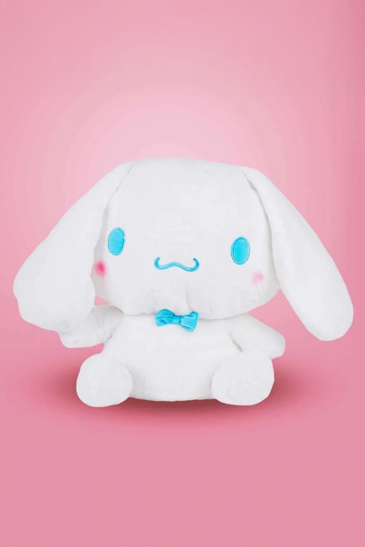 Sanrio Lisanslı Oturan Peluş Oyuncak (53 cm) - Cinnamoroll
