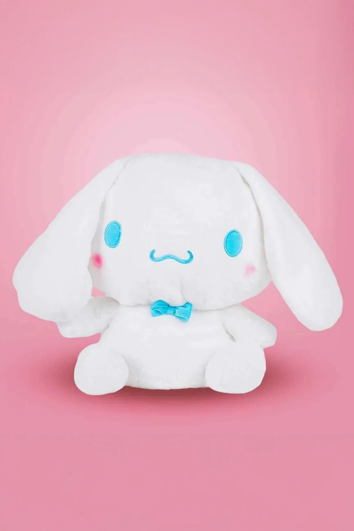 Sanrio Lisanslı Oturan Peluş Oyuncak (53 Cm) - Cinnamoroll (Outlet)