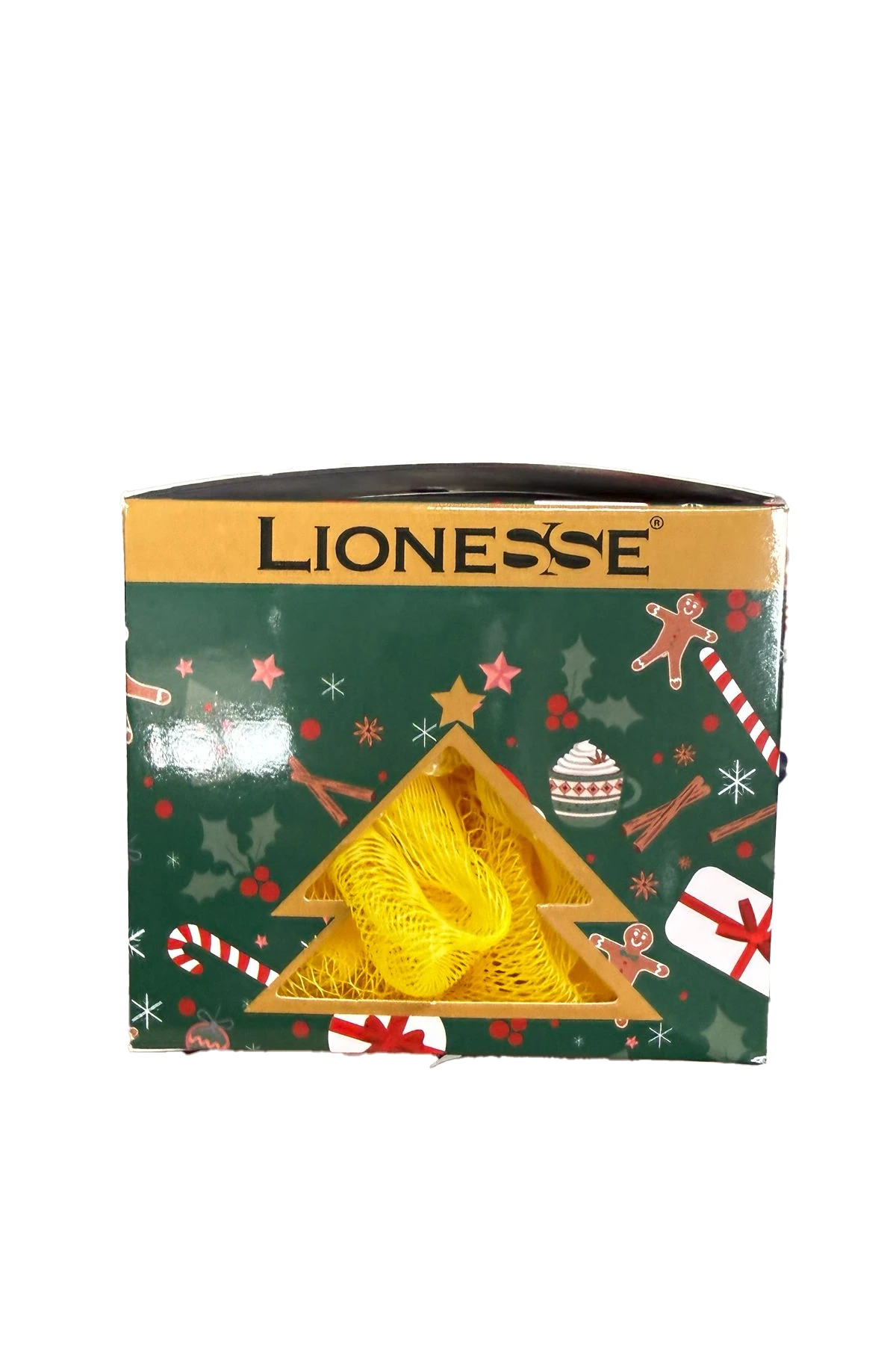 Lionesse Yılbaşı Banyo Lifi