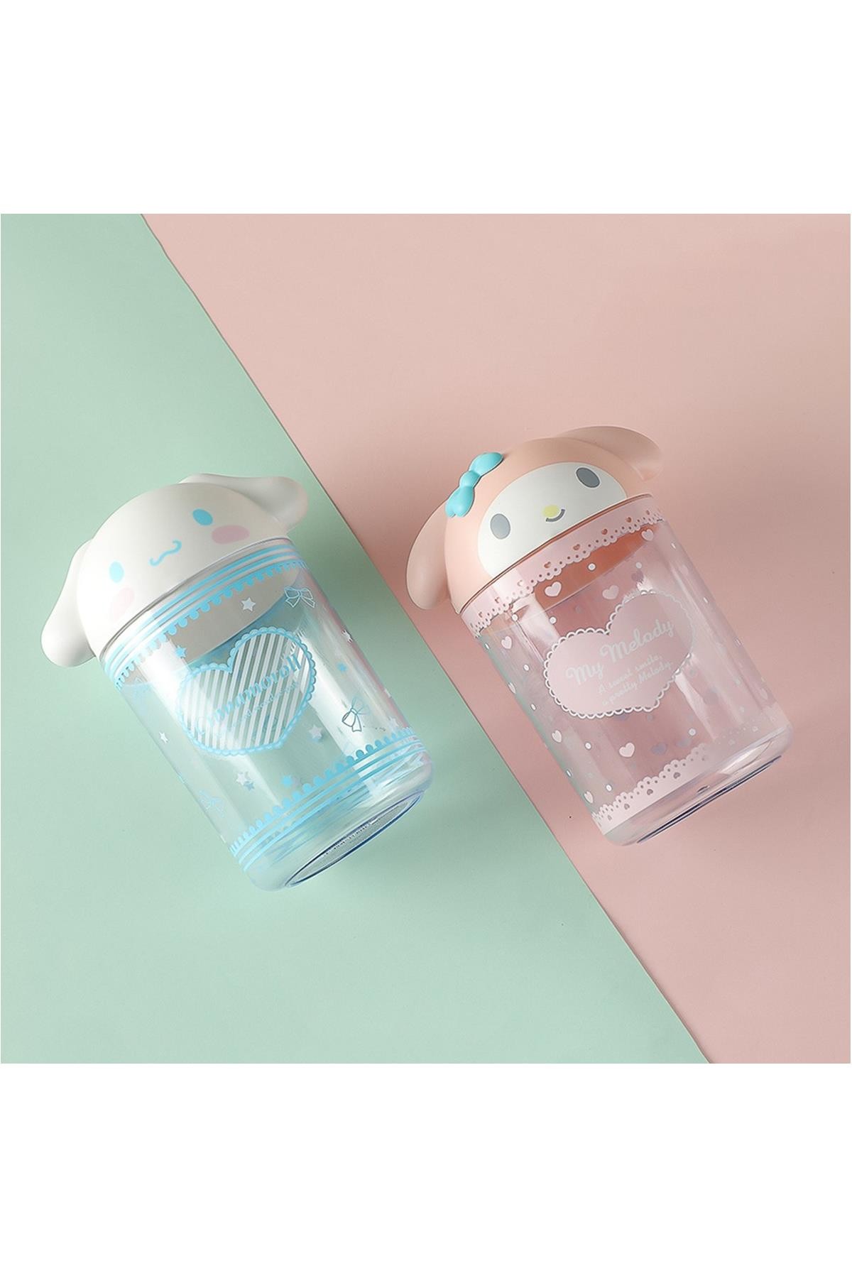 Sanrio My Melody Mini Saklama Kovası 410 Ml