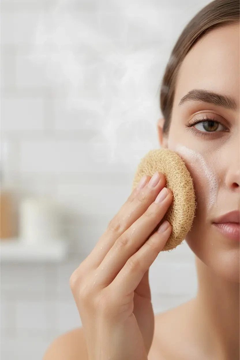 Lionesse Kabak 3lü Yüz Peeling Diski