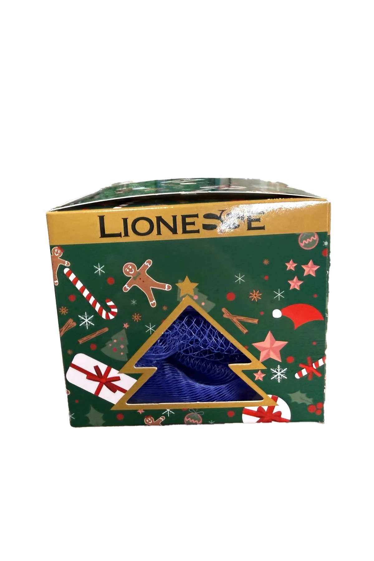 Lionesse Yılbaşı Banyo Lifi