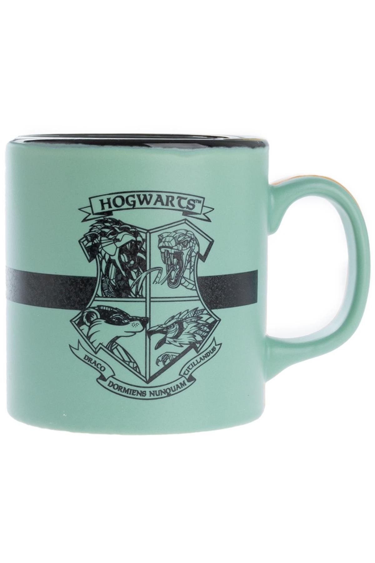 Harry Potter Lisanslı Seramik Kupa Slytherin 320 Ml