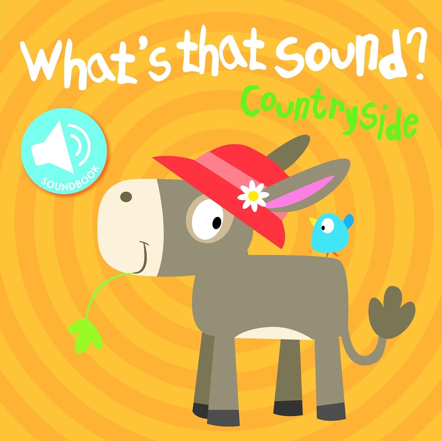 What's That Sound: Countryside