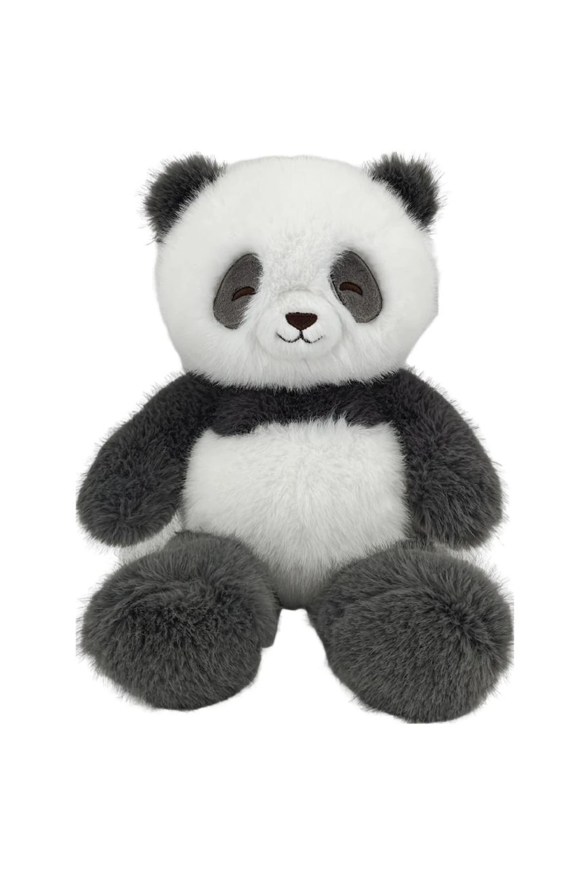 Bir Arkadaş Edin Koleksiyonu 25 Cm Hayvan Peluş Oyuncak (Panda)