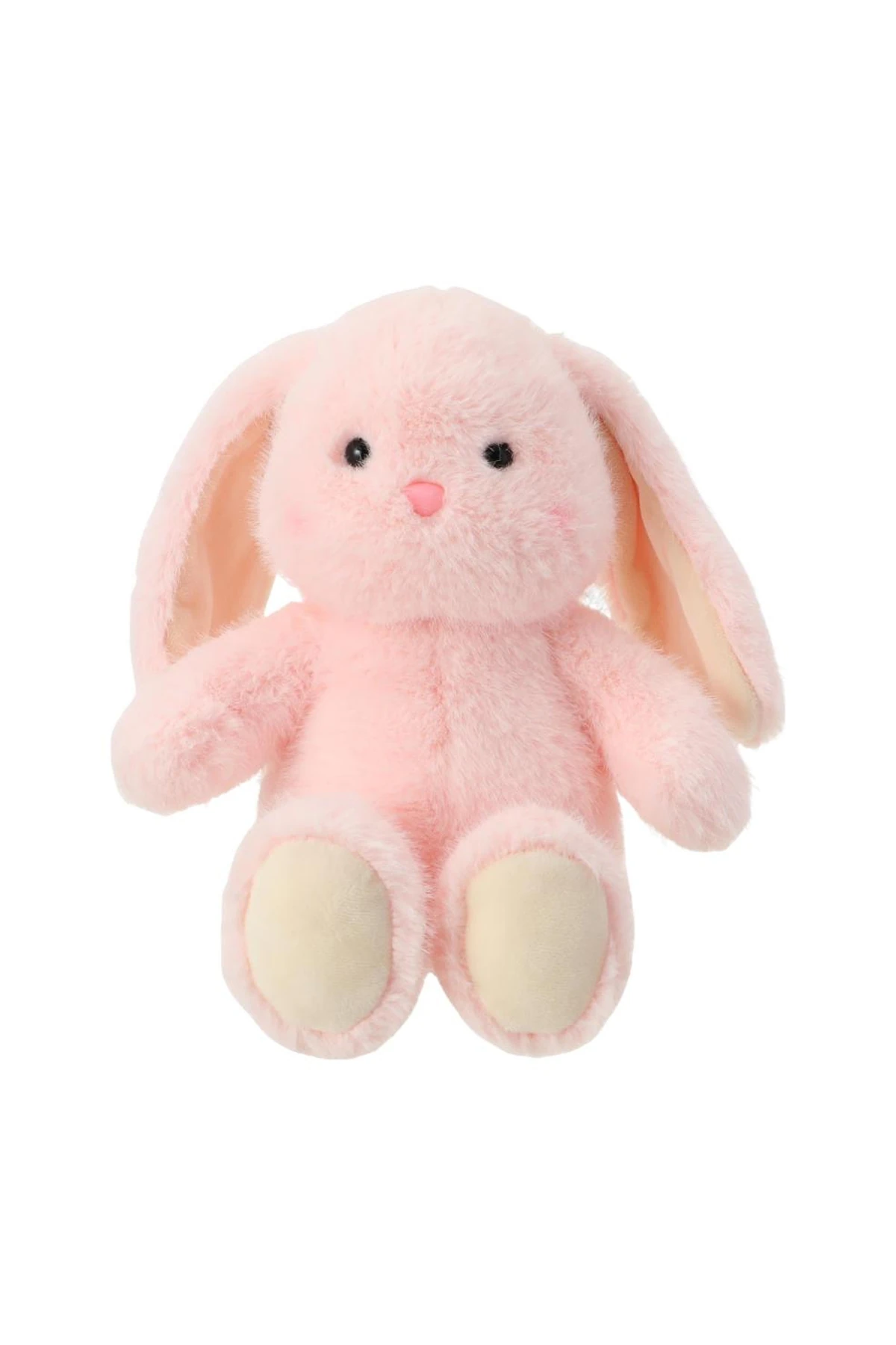 Gift Bear and Friends Kokulu Serisi 25 cm Tek Renkli Oturan Peluş Oyuncak