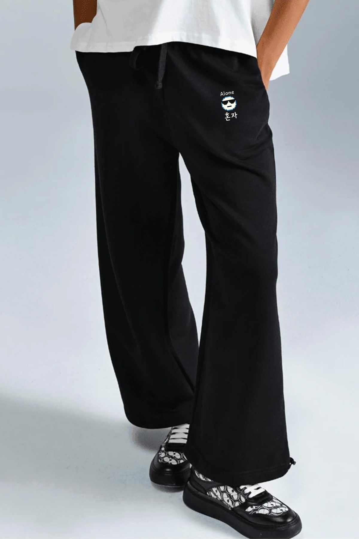 Sheforshe Ss23 210274 Kadın Eşofman Antrasit S/M