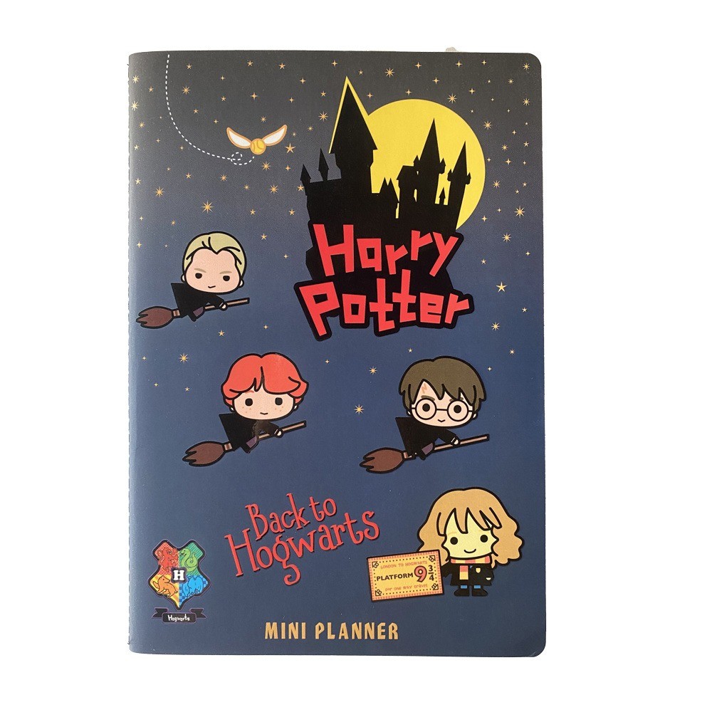 Harry Potter Mini Planlayıcı