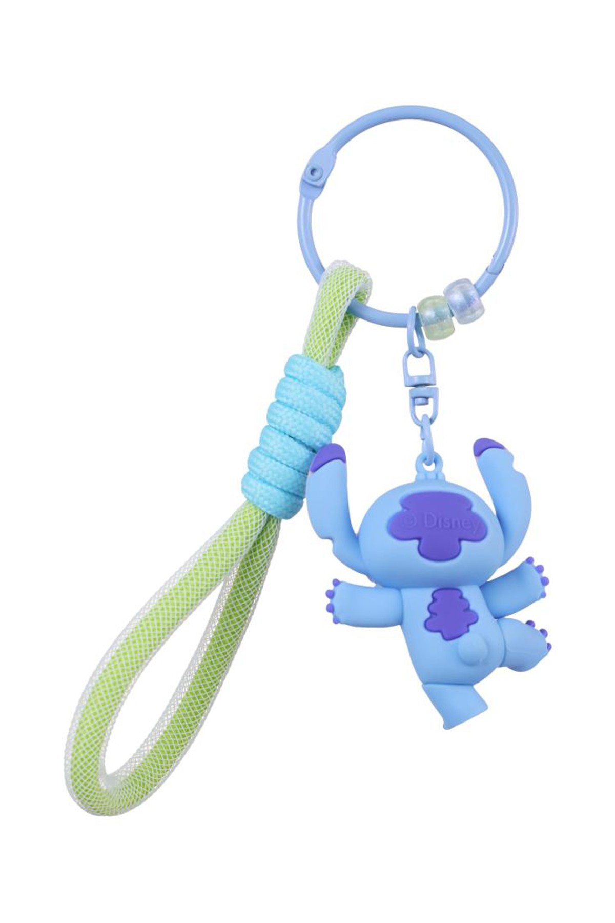 Disney Lilo&Stitch Lisanslı Parti Serisi 3D Anahtarlık