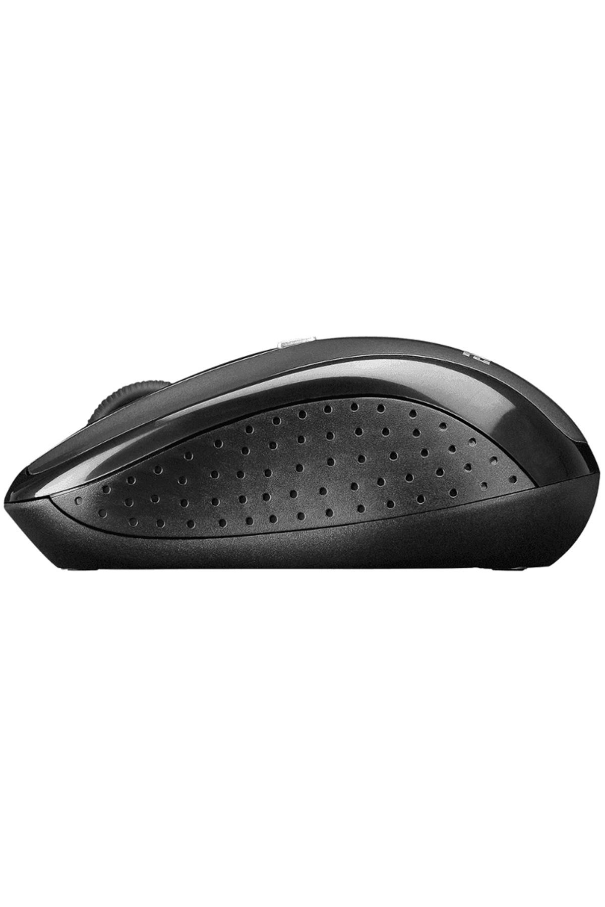 Everest Sm-901 Gri 2.4Ghz Optik Kablosuz Mouse