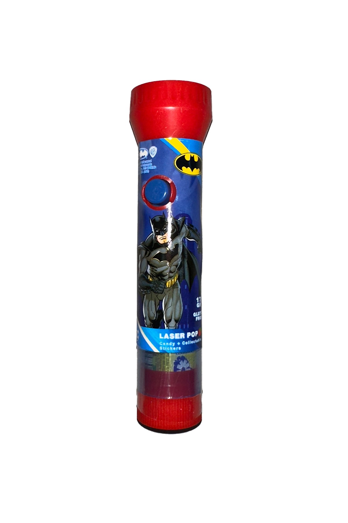 Justice League Laser Pop Işıklı Şeker