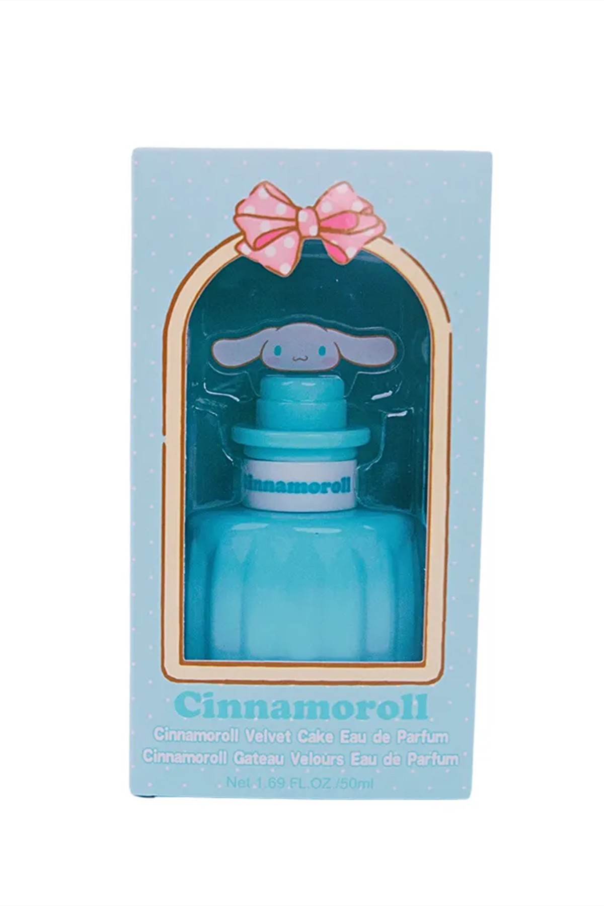 Sanrio Lisanslı Velvet Cake Kadın Parfüm (50 ML) - Cinnamoroll