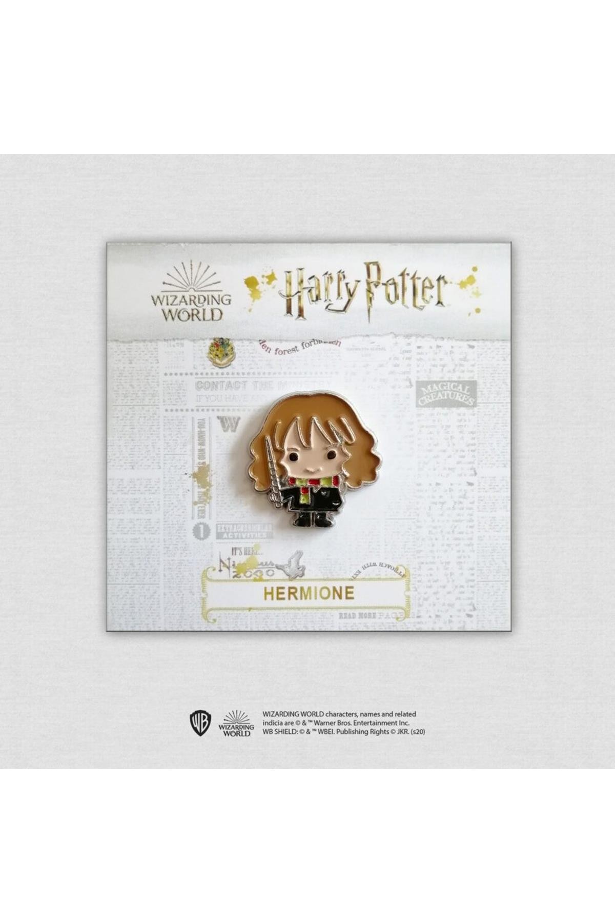 Hermione Granger Pin Rozet