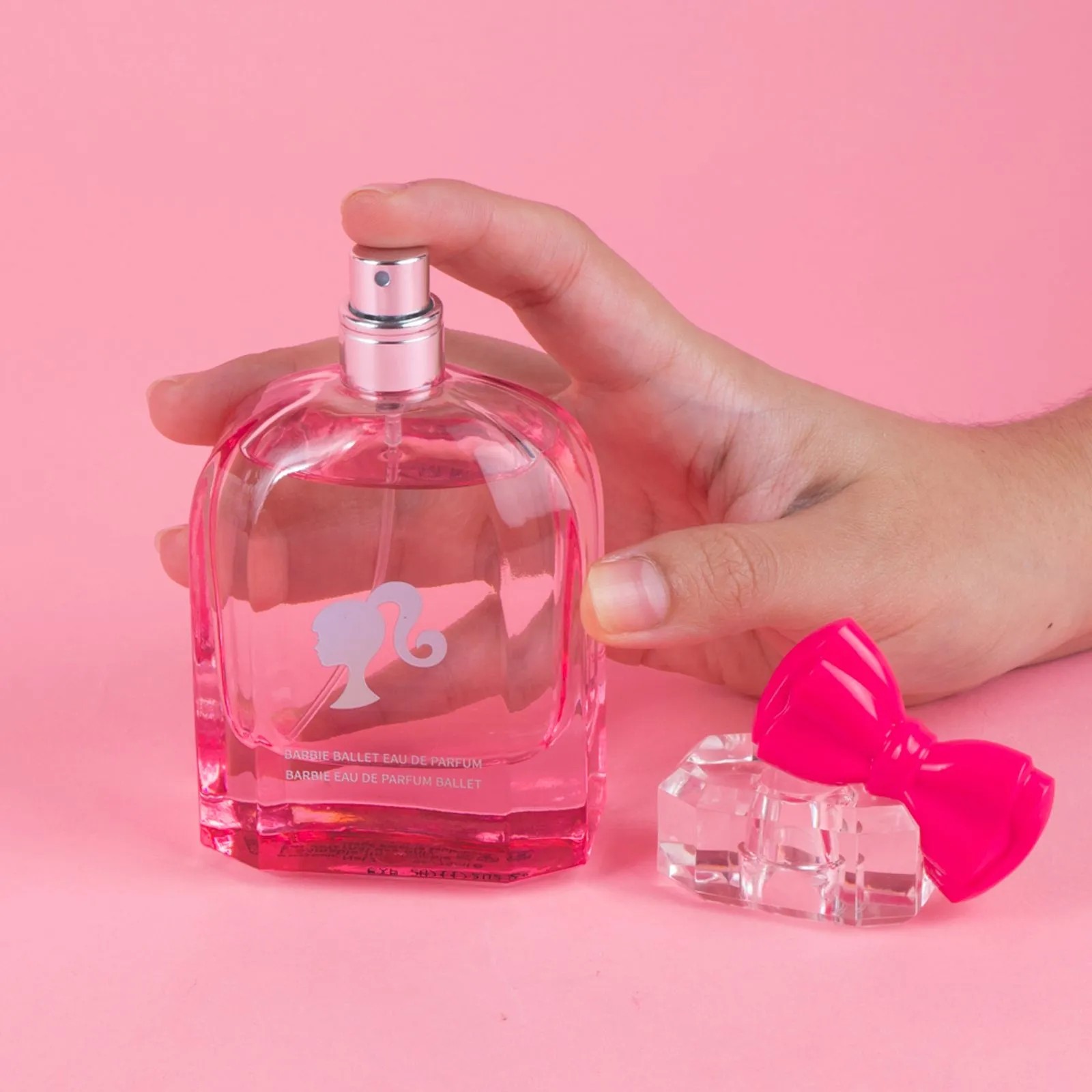 Barbie Lisanslı Kadın Parfüm (75 ml)