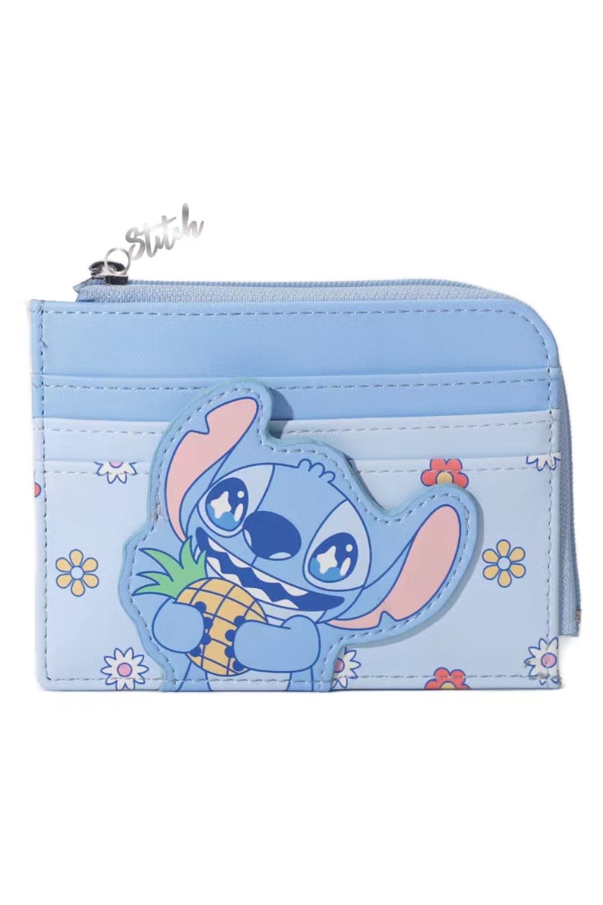 Disney Lilo&Stitch Lisanslı Parti Serisi Bozuk Para Çantası