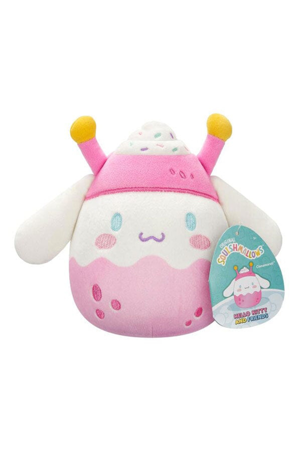 Squishmallows Hello Kitty Serisi 20 CM