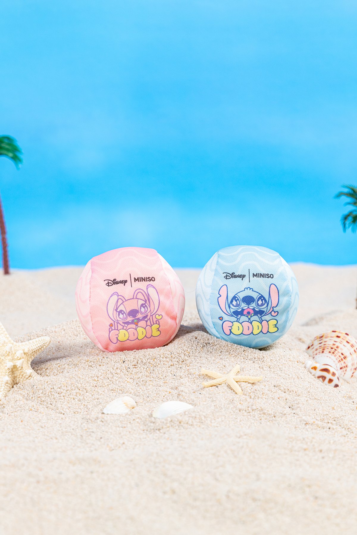 Disney Lilo&Stitch Lisanslı Parti Serisi Su Topu